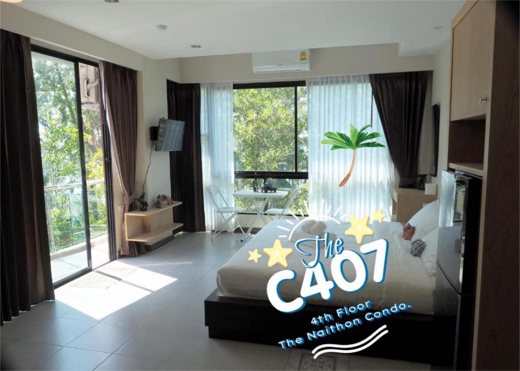 Pak Dee At Naithon Appartement Buitenkant foto