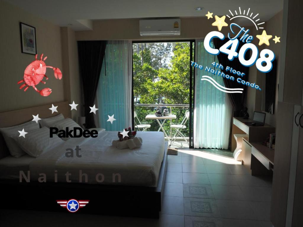 Pak Dee At Naithon Appartement Buitenkant foto